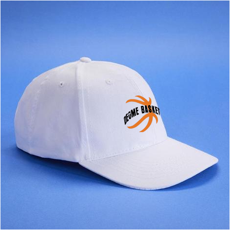 Casquette Blanche