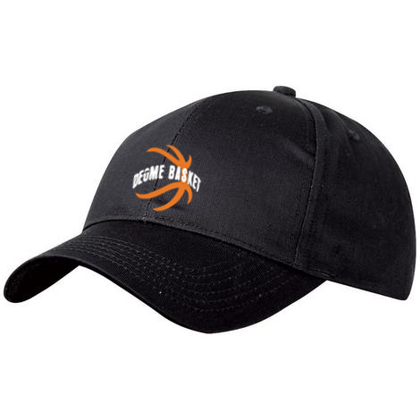 Casquette Noire
